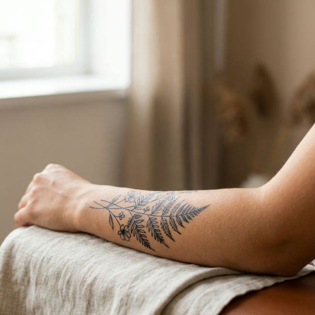 ジャグアタトゥー - 自然由来のボディアート